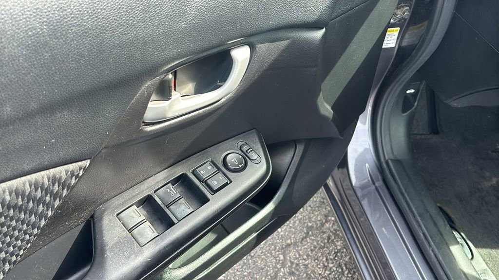 Used 2015 Honda Civic LX image 14