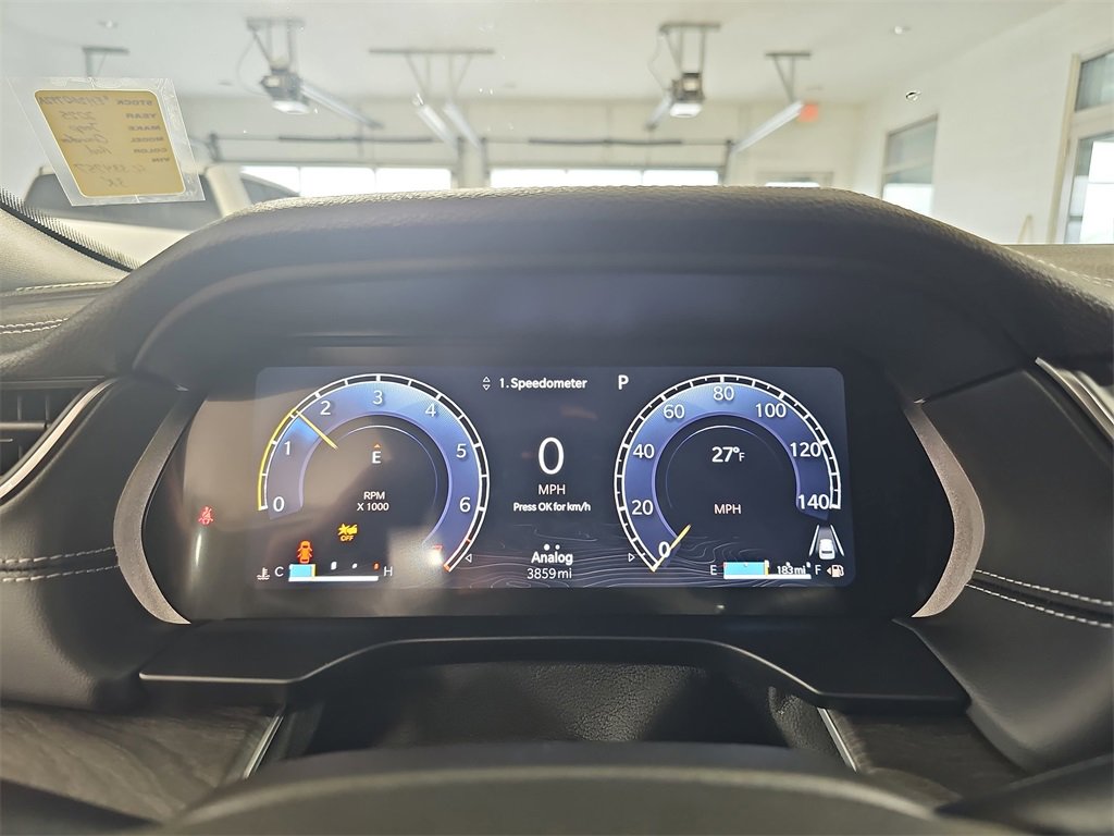 Used 2025 Jeep Grand Cherokee Limited image 25