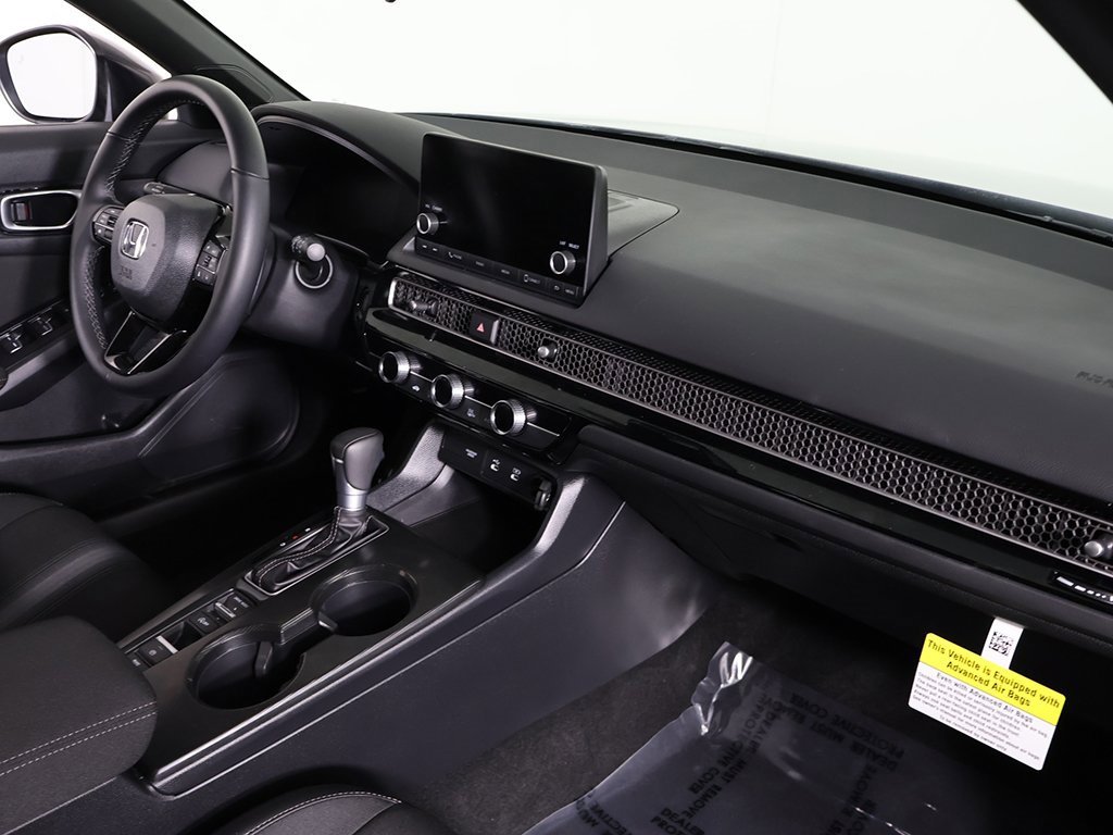 Certified 2026 Honda Civic Sport image 24