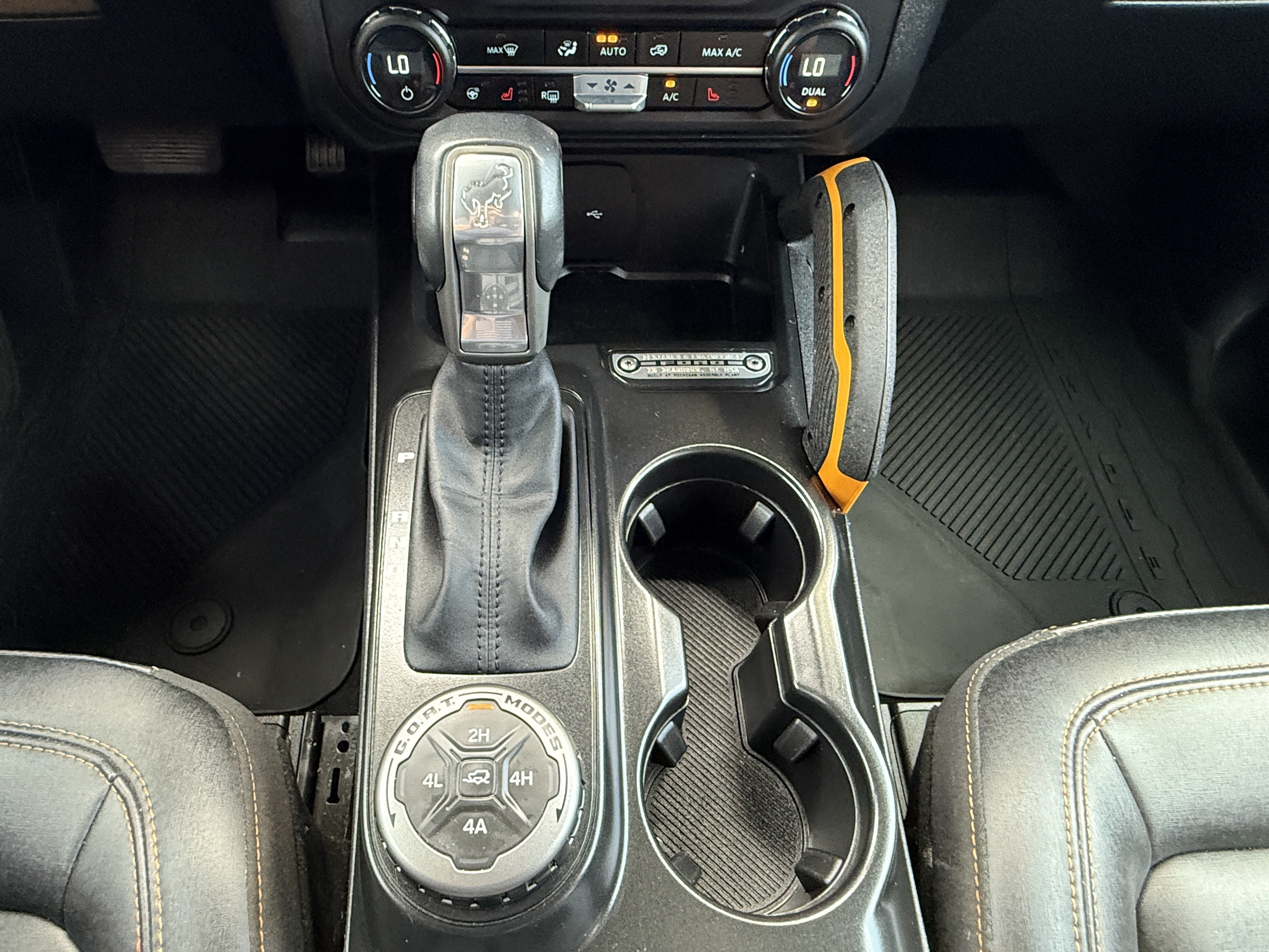 Used 2023 Ford Bronco Badlands AWD/4WD image 28
