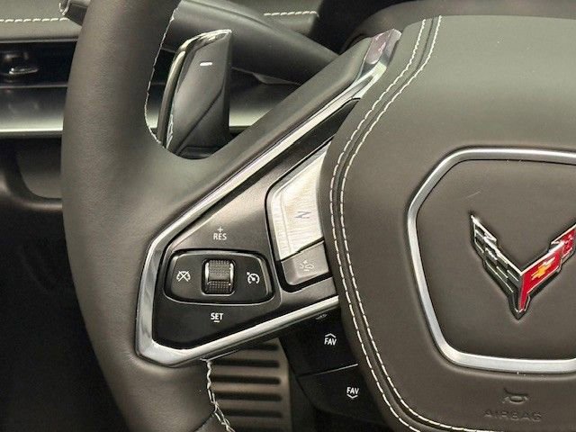 New 2026 Chevrolet Corvette Stingray Preferred Conv w/ Battery Protection Package image 25