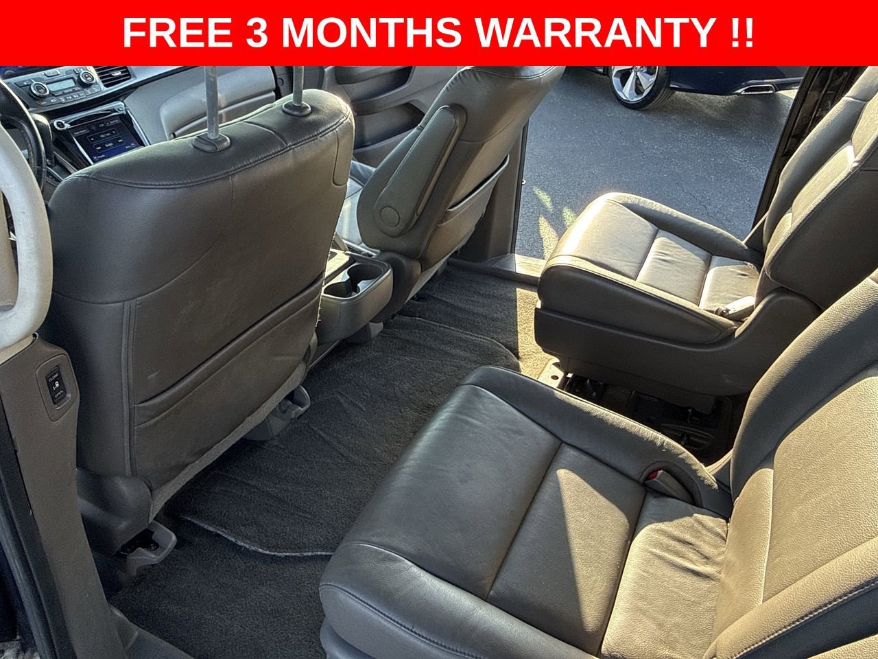 Used 2014 Honda Odyssey Touring Elite image 25