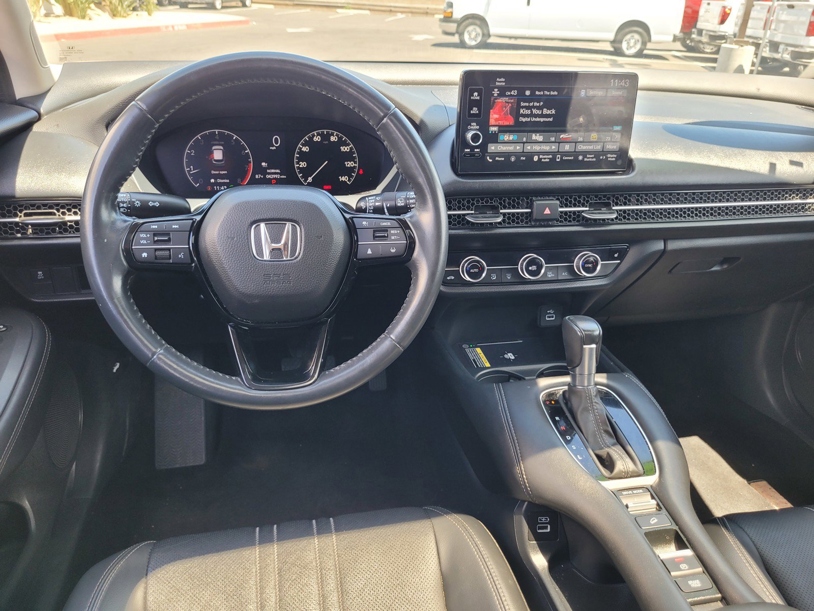 Used 2023 Honda HR-V EX-L image 17