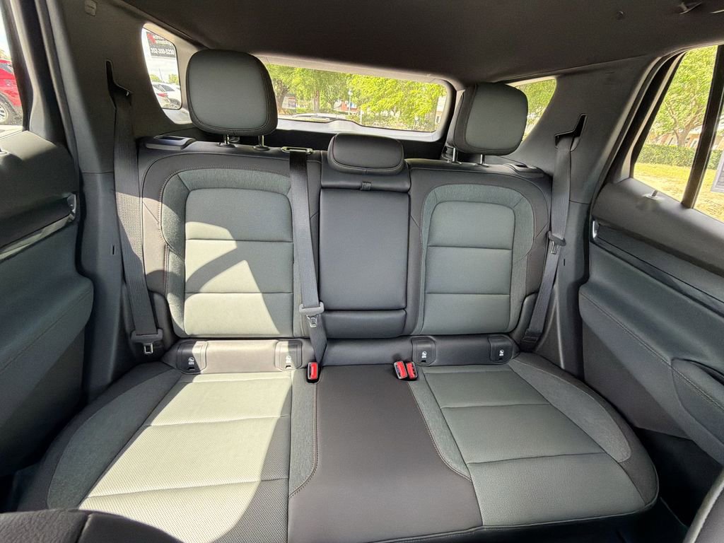 New 2026 GMC Terrain AT4 AWD/4WD image 14