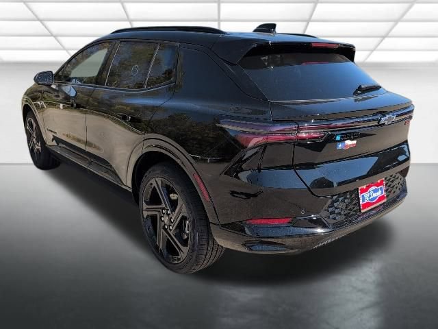 New 2026 Chevrolet Equinox EV RS FWD image 2