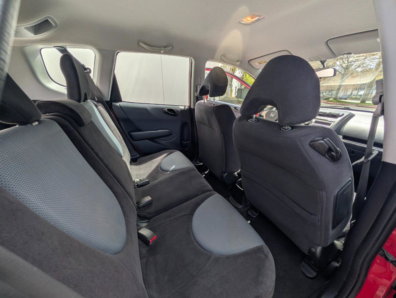 Used 2008 Honda Fit Sport image 10