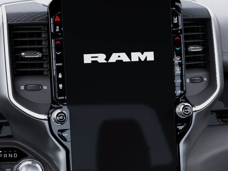 New 2026 RAM 1500 Laramie w/ Night Edition AWD/4WD image 19