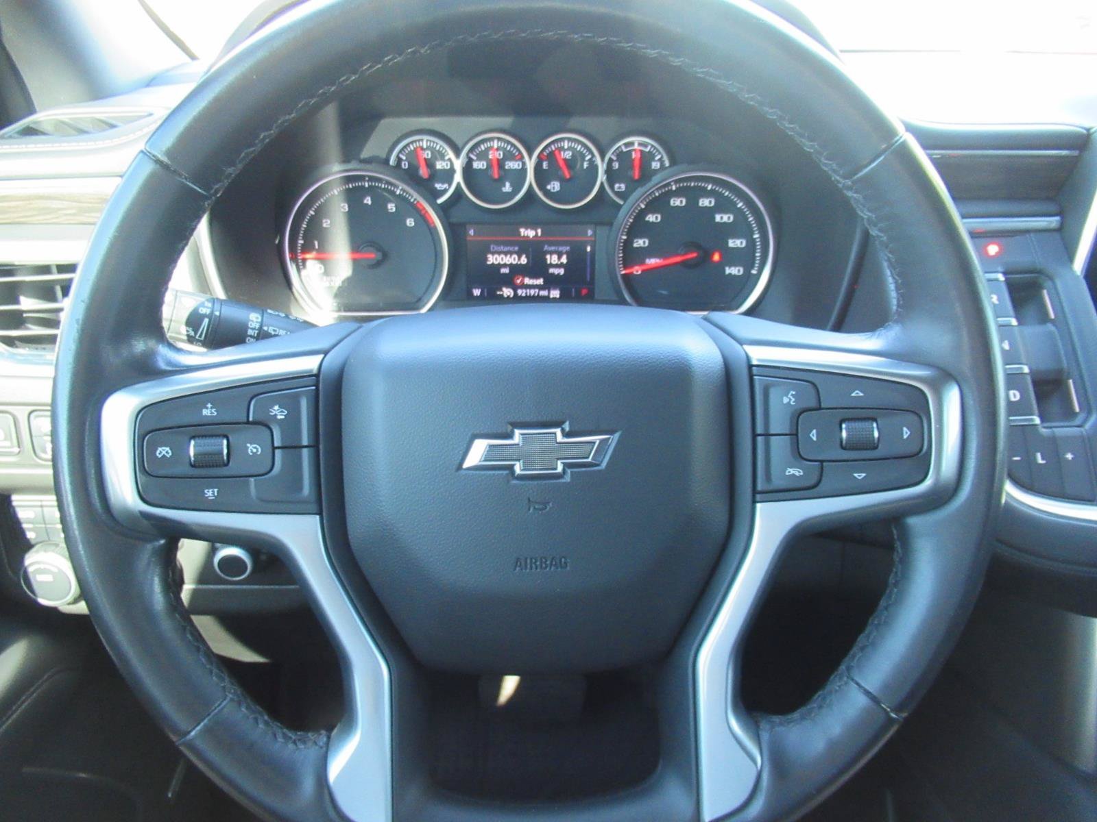 Used 2021 Chevrolet Tahoe Z71 AWD/4WD image 23
