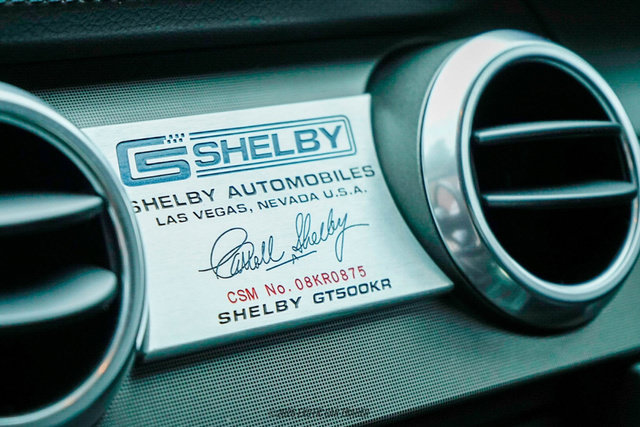 Used 2008 Ford Mustang Shelby GT500 RWD image 26