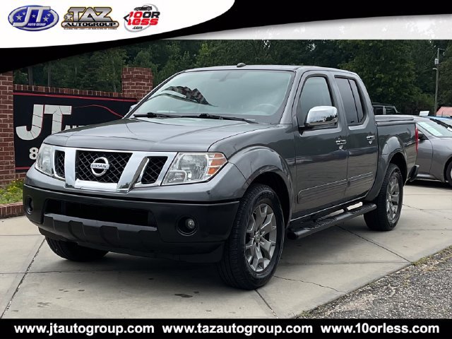 Used 2019 Nissan Frontier SL RWD image 3