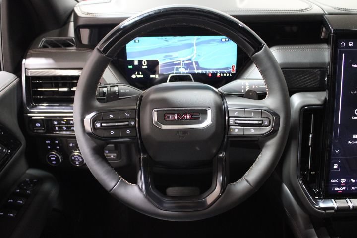 New 2026 GMC Yukon XL AT4 w/ AT4 Premium Plus Package AWD/4WD image 34