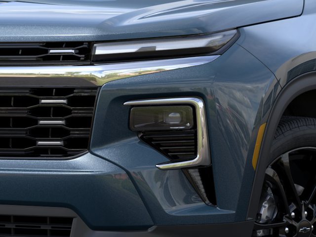 New 2026 Chevrolet Traverse LT w/ Driver Confidence Package FWD image 10
