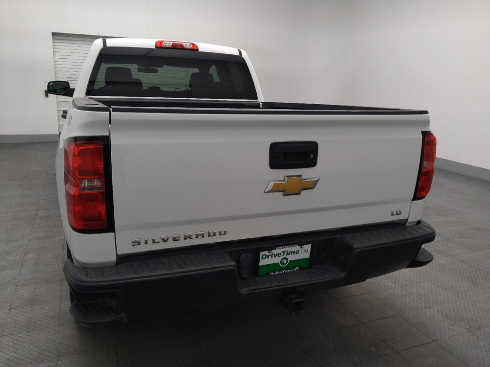 Used 2019 Chevrolet Silverado 1500 LD AWD/4WD image 6