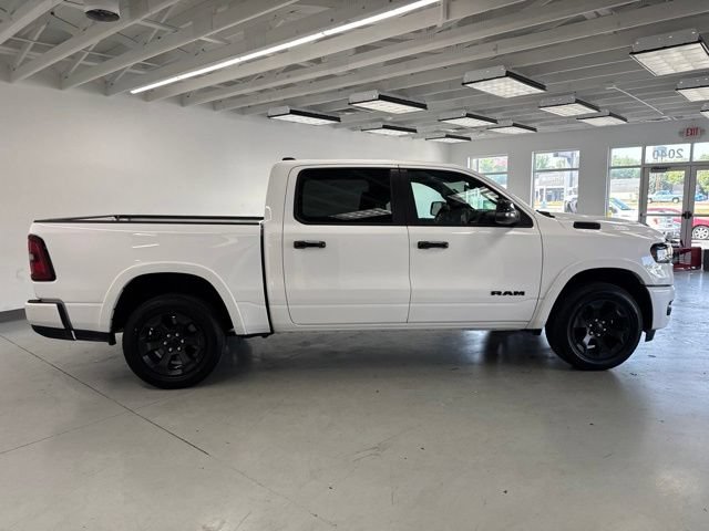 Used 2025 RAM 1500 Big Horn AWD/4WD image 15