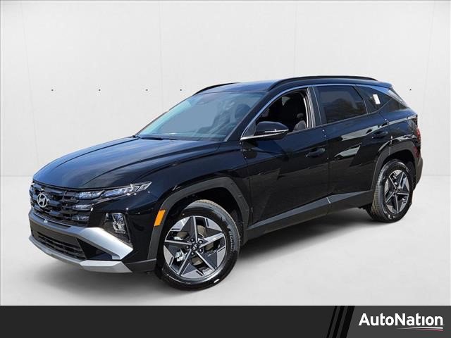 New 2025 Hyundai Tucson SEL