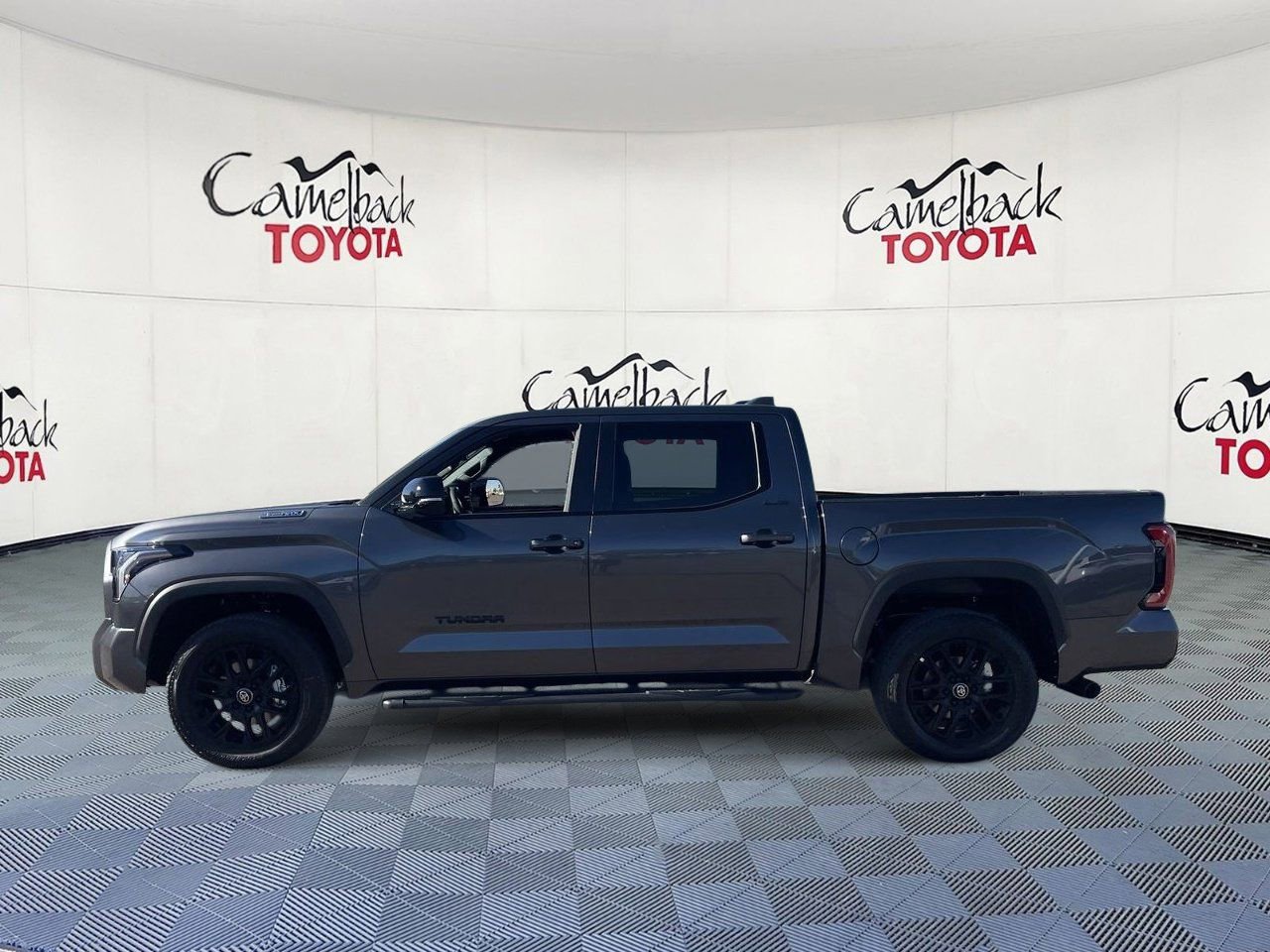 New 2026 Toyota Tundra Limited image 4