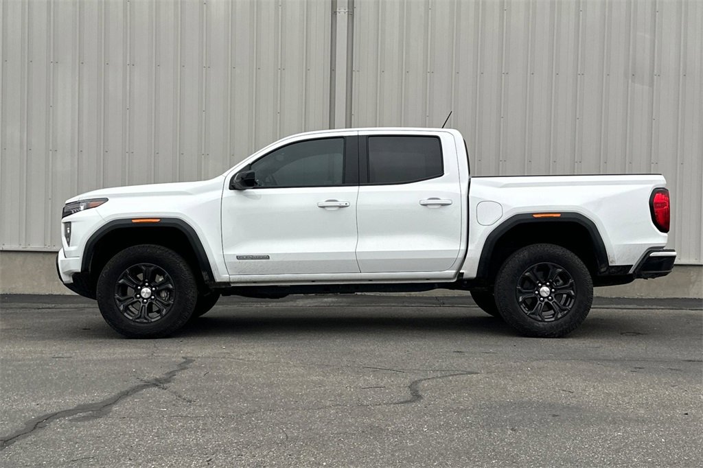 Used 2024 GMC Canyon Elevation w/ Convenience Package image 8