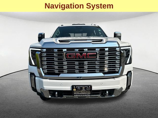 Certified 2024 GMC Sierra 2500 Denali w/ Denali Reserve Package AWD/4WD image 5
