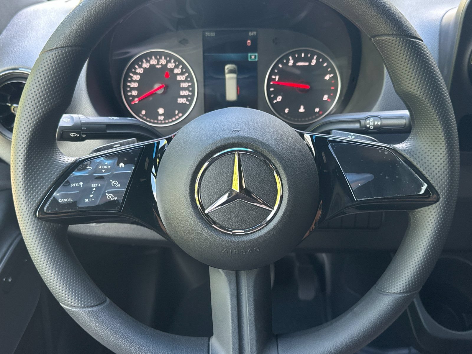 New 2025 Mercedes-Benz Sprinter 2500 image 22