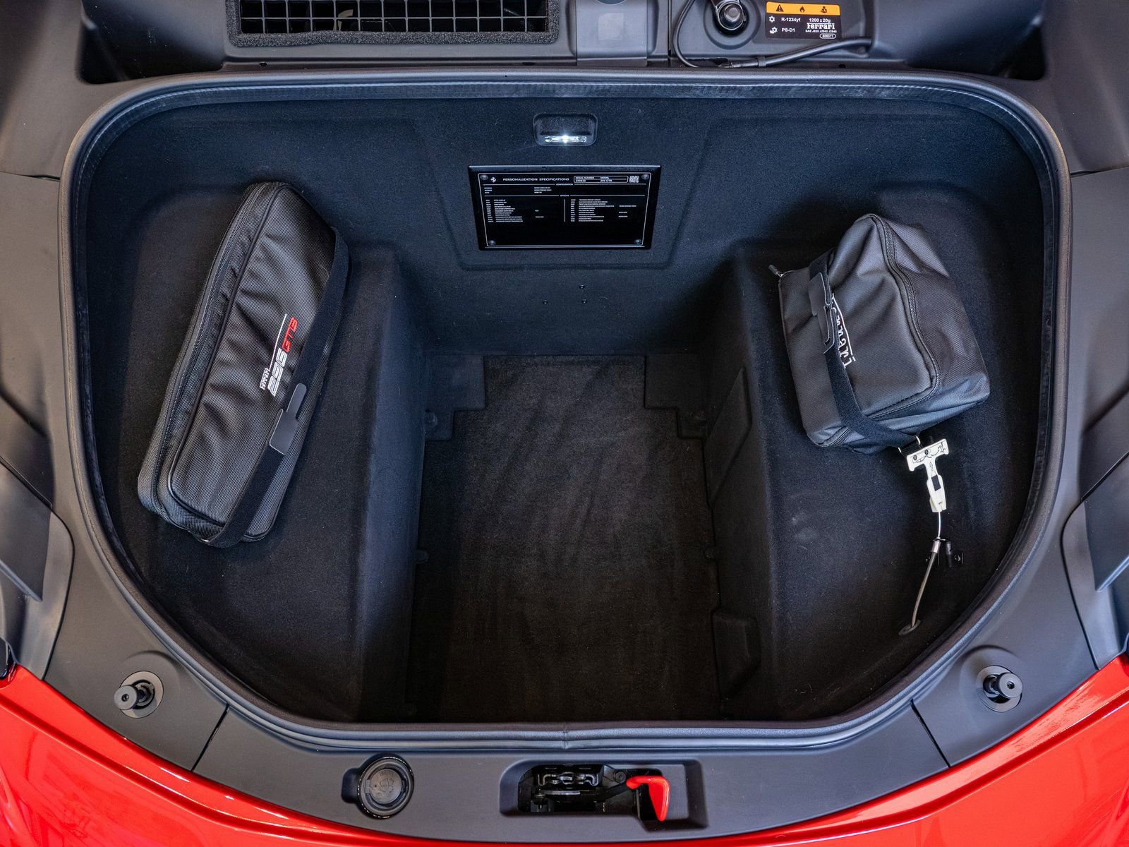 Certified 2023 Ferrari 296 GTB image 23