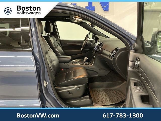 Used 2020 Jeep Grand Cherokee High Altitude image 11