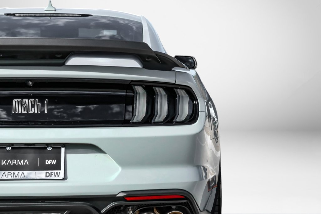 Used 2023 Ford Mustang Mach 1 w/ Mach 1 Handling Package RWD image 37