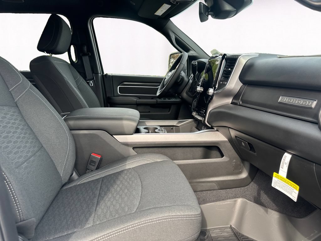 New 2025 RAM 2500 Big Horn AWD/4WD image 15
