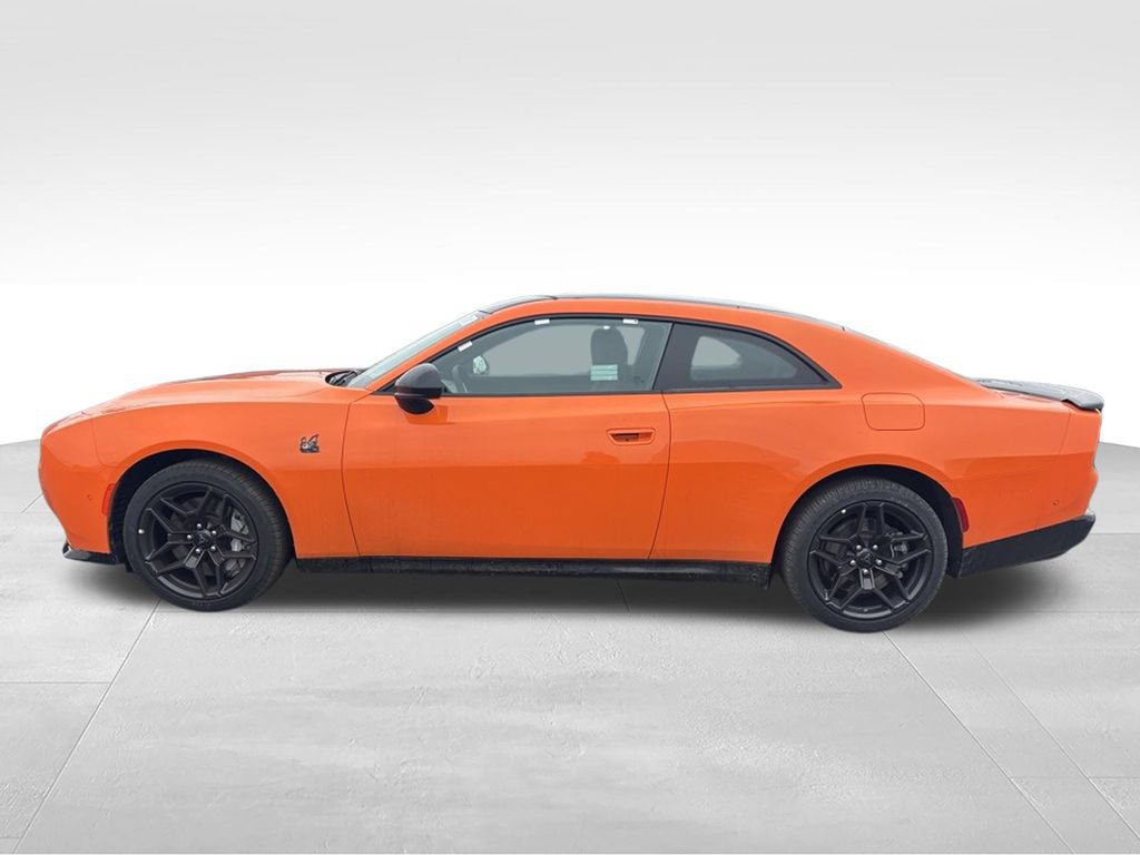 New 2026 Dodge Charger Scat Pack w/ Blacktop Package AWD/4WD image 6