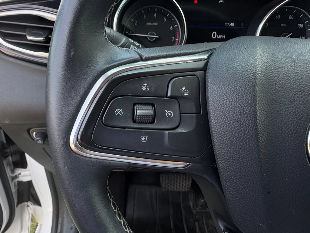 Used 2022 Buick Encore GX Select w/ Sport Touring Package AWD/4WD image 24