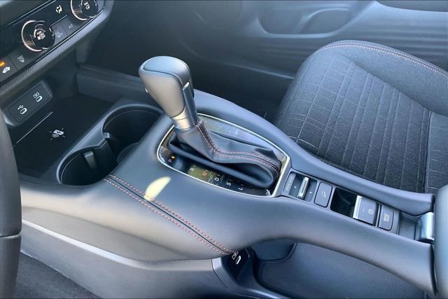 New 2027 Honda HR-V Sport image 8