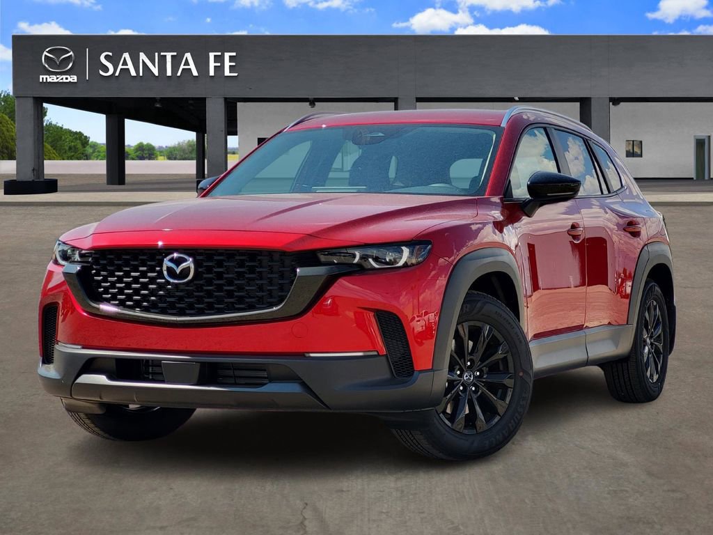 New 2025 MAZDA CX-50 AWD 2.5 S w/ Weather Package