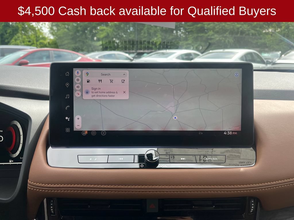 New 2026 Nissan Rogue Platinum w/ Platinum Premium Package AWD/4WD image 18