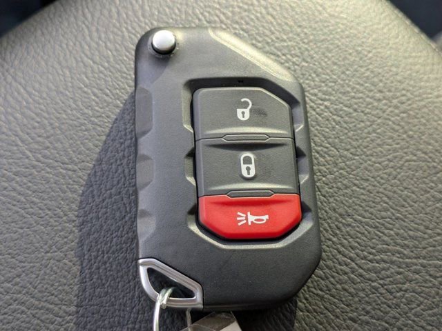 New 2026 Jeep Wrangler Sport S image 25