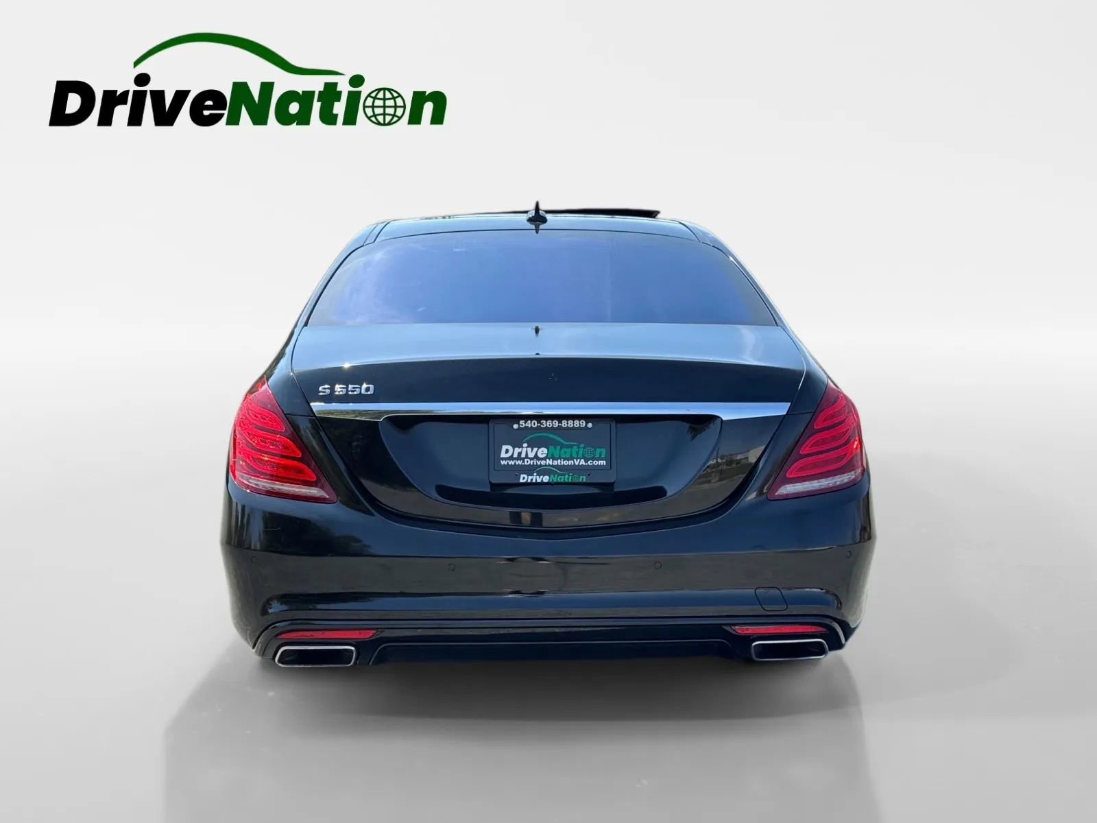 Used 2014 Mercedes-Benz S 550 Sedan image 6