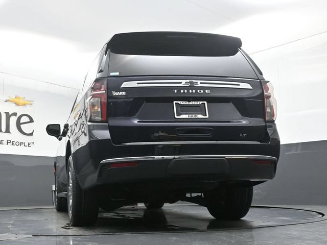 Used 2021 Chevrolet Tahoe LT AWD/4WD image 58