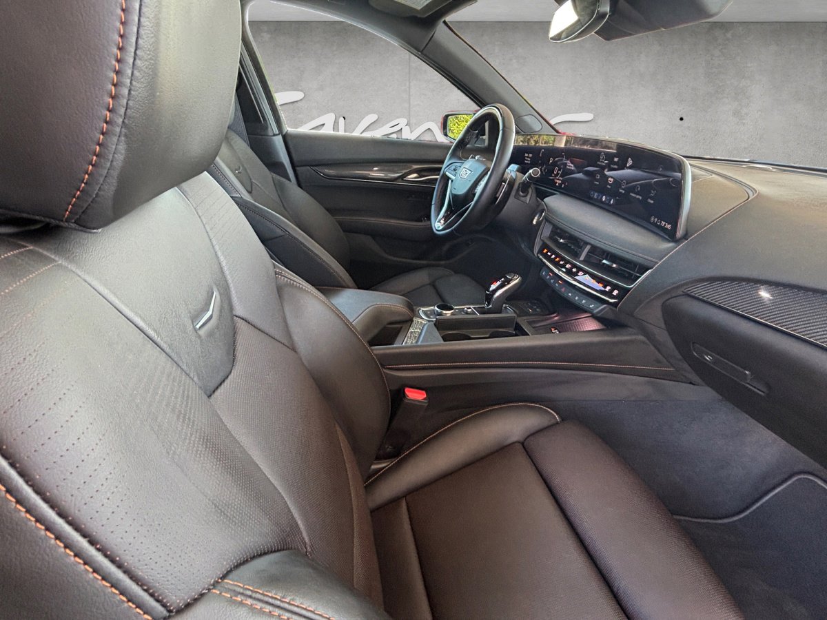 Used 2025 Cadillac CT5 Sport image 29