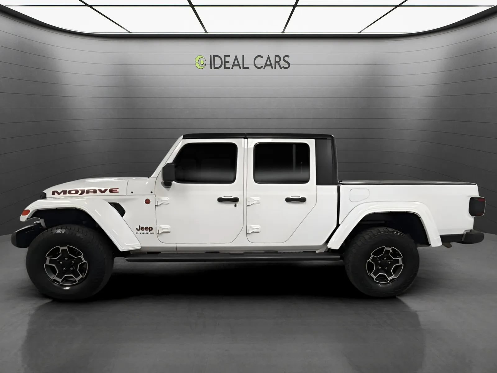 Used 2022 Jeep Gladiator Mojave w/ Safety Group AWD/4WD image 8