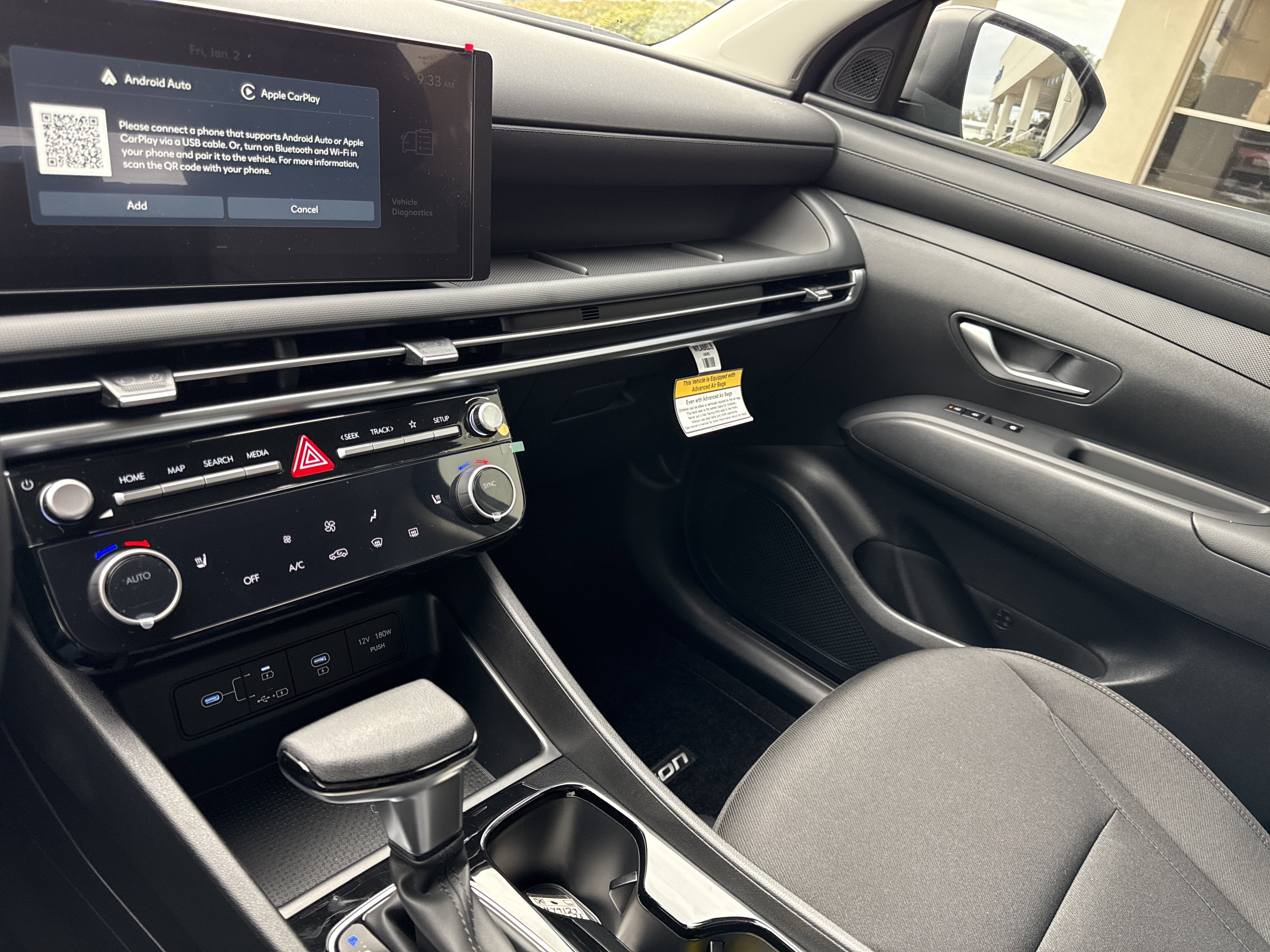 New 2026 Hyundai Tucson SEL image 10