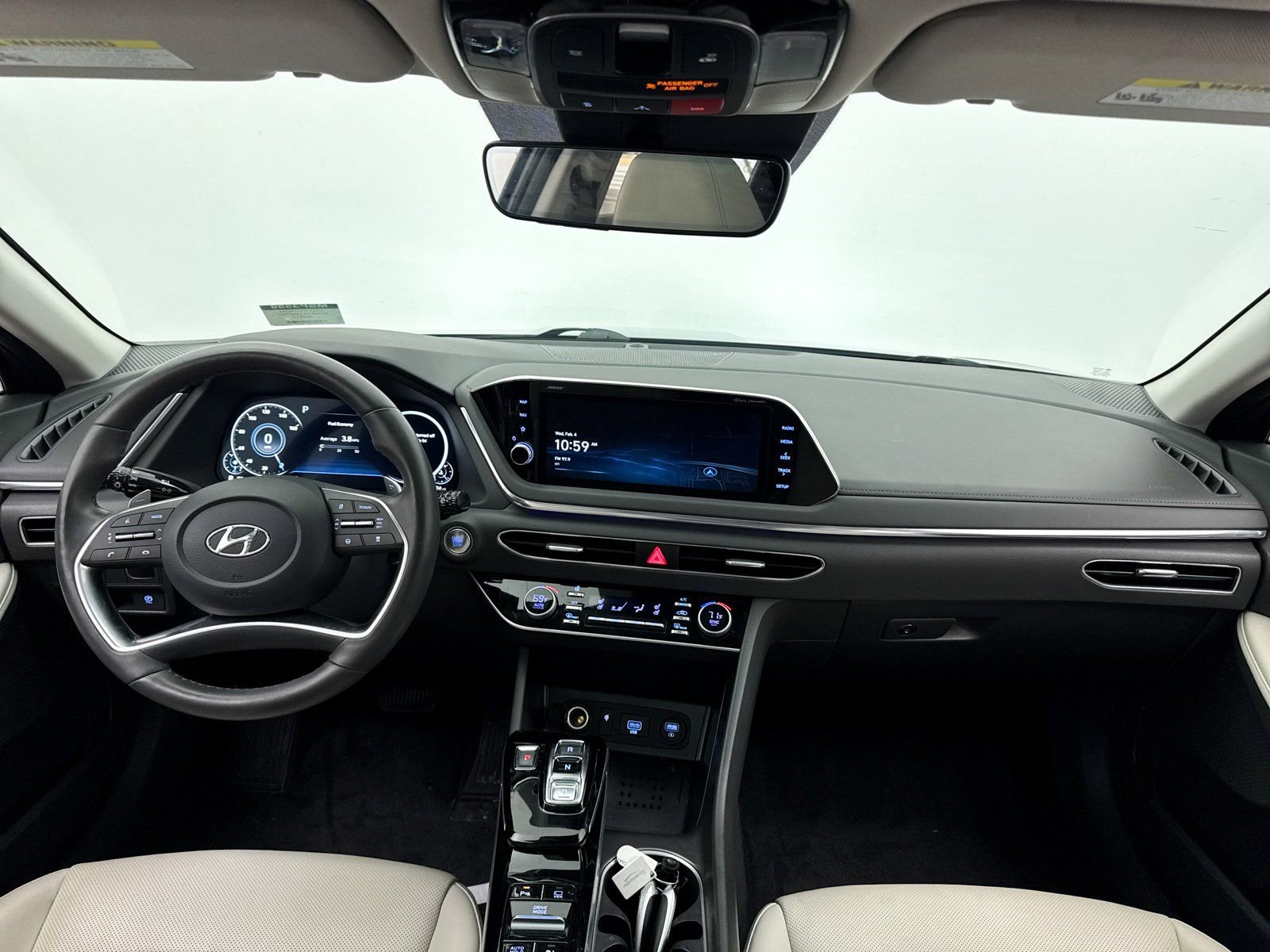 Used 2023 Hyundai Sonata Limited image 19