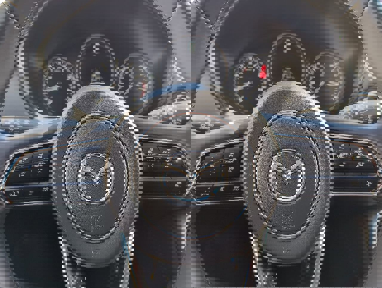 Used 2025 MAZDA CX-70 3.3 Turbo w/ Preferred Package image 18