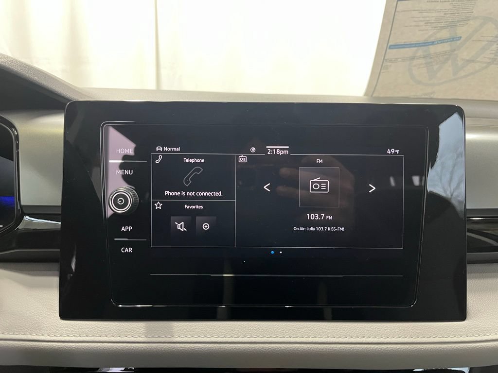 New 2026 Volkswagen Taos S AWD/4WD image 17