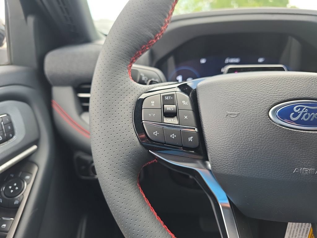 New 2026 Ford Explorer ST RWD image 23