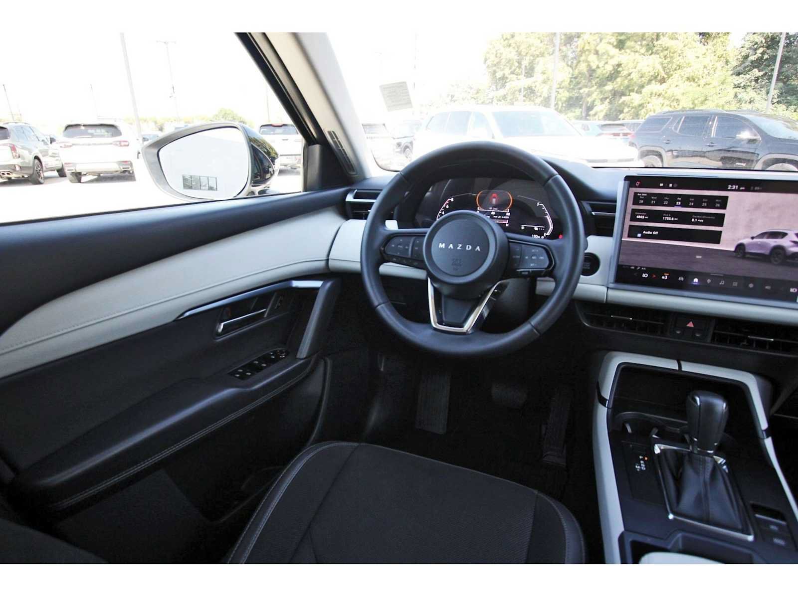 Certified 2026 MAZDA CX-5 Select AWD/4WD image 6
