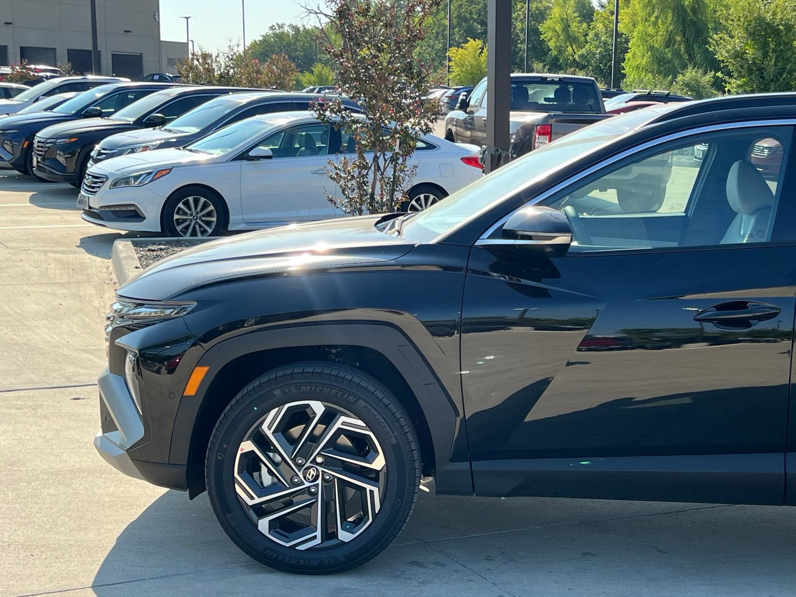 New 2026 Hyundai Tucson Limited AWD/4WD image 7