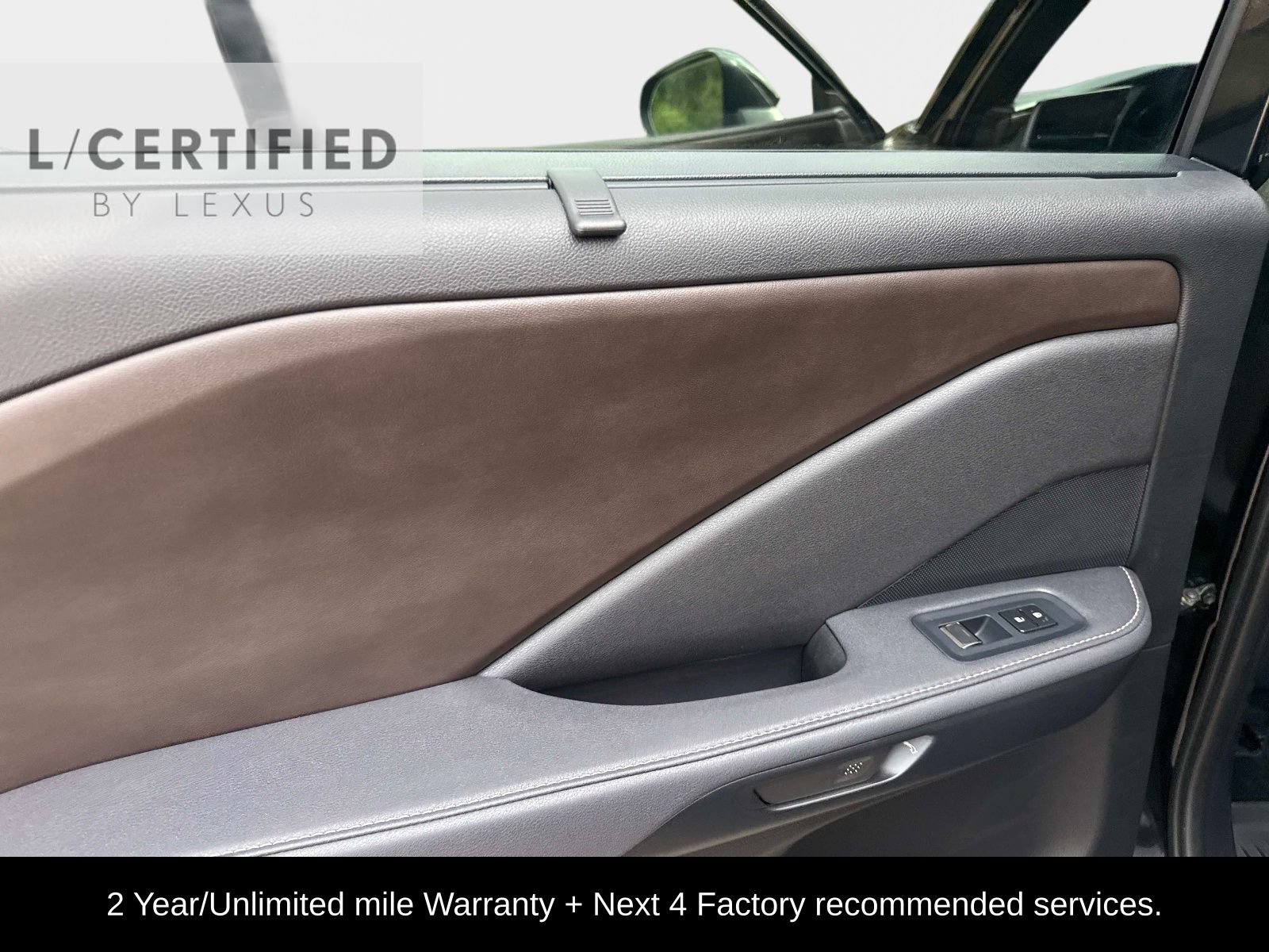 Used 2025 Lexus TX 350 AWD w/ Technology Package image 11