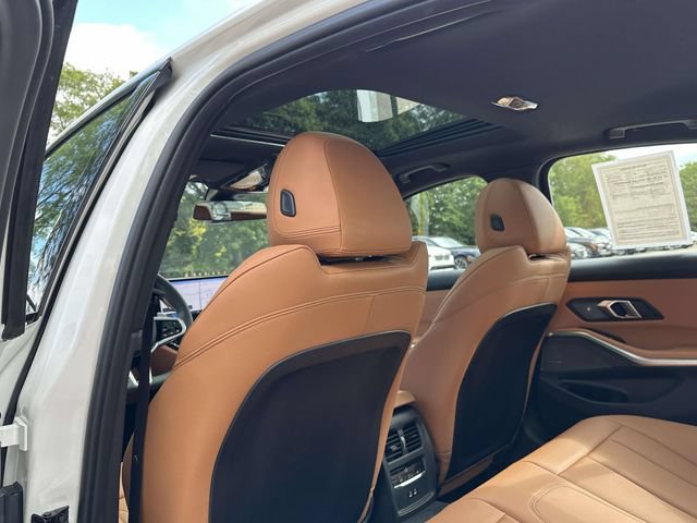 Used 2026 BMW 330i xDrive Sedan w/ M Sport Package AWD/4WD image 22
