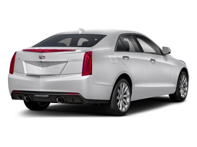 Used 2018 Cadillac ATS Luxury w/ Safety and Security Package image 24
