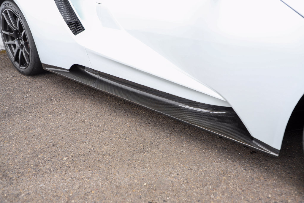 Used 2017 Ford GT RWD image 41
