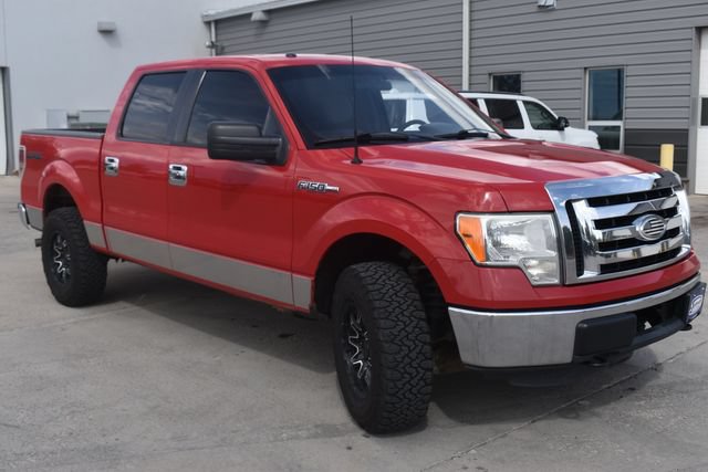Used 2012 Ford F150 XLT AWD/4WD image 3