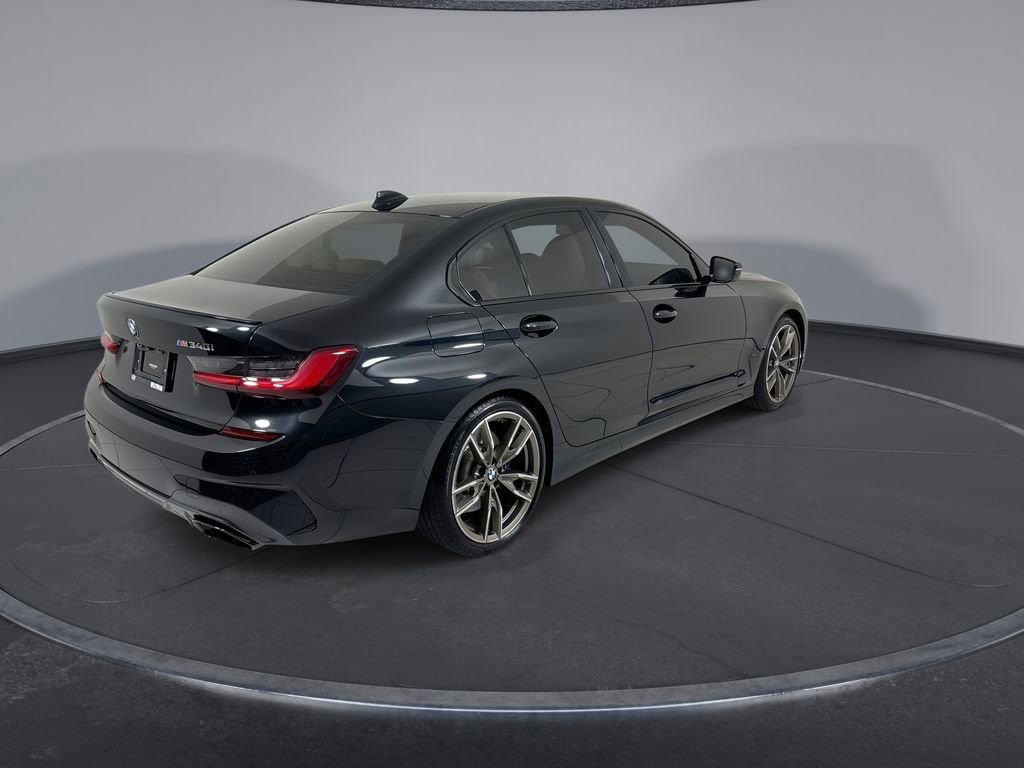 Used 2021 BMW M340i w/ Premium Package RWD image 8